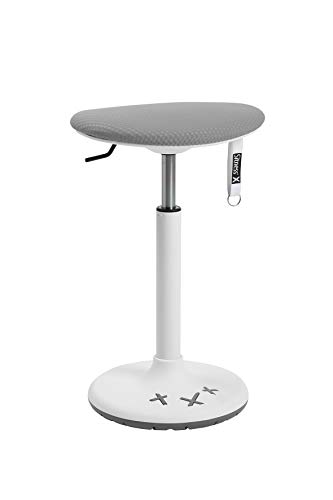 Topstar Hocker Sitness X Stool 30 grau von TOPSTAR