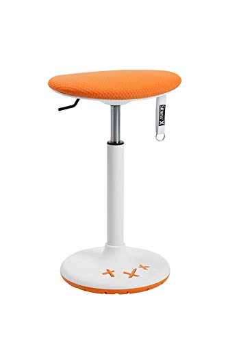 Topstar Hocker Sitness X Stool 30 orange von TOPSTAR