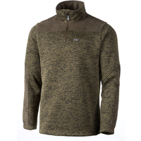 Strickfleece-Troyer für Herren von Toptex Hunting