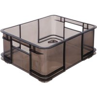 Eurobox Crystal grey 20,5 L von Toptex Ordnung