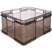 Eurobox Crystal grey 54 L von Toptex Ordnung