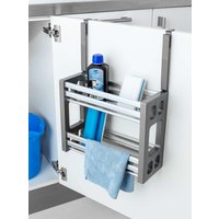 Ordnung Spülschrank-Türregal von Toptex