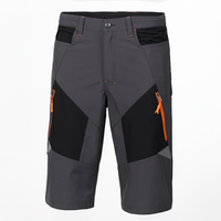 Arbeits-Softshell-Bermuda für Herren von Toptex Pro