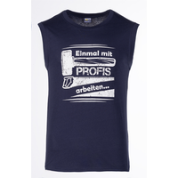 Arbeits Tank Top 2er für Herren von Toptex Pro
