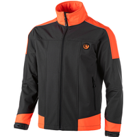 Profi-Forst-Softshelljacke von Toptex Pro