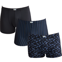 Retroshorts 3er-Pack/ Unterhemden 3er-Pack Retroshorts 3er-Pack/ Unterhemden 3er-Pack von Toptex Pro