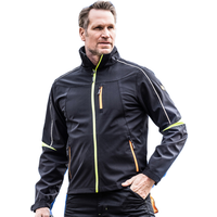 Softshell Jacke- Arbeitsjacke von Toptex Pro