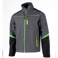 Softshell Jacke- Arbeitsjacke Softshell Jacke- Arbeitsjacke von Toptex Pro