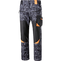 Thermo-Frost-Softshellhose von Toptex Pro