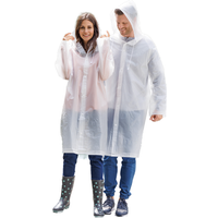 Regenmantel - für Damen oder Herren von Toptex Sport