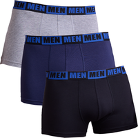 Retroshorts 3er-Set oder Unterhemden 3er-Set von Toptex Sport
