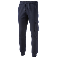 Sport- und Freizeit-Cargo-Sweathose für Herren von Toptex Sport