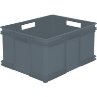 Aufbewahrungsbox aus recyceltem Kunststoff von Toptex