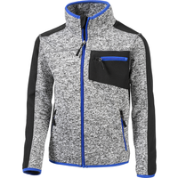 PRO Kinder Strickfleece Jacke von Toptex