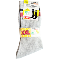 Sport- und Freizeitsocken - 10er-Pack von Toptex