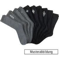 Thermo-Socken 10er Paar von Toptex