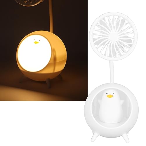 Topyond Desktop-Ventilator, 2-in-1, Innovativer USB-Tischventilator Mit Nachtlicht, Multifunktionales Design Für Zuhause, Schlafzimmer Und Reisen Topyond Desktop-Ventilator, 2-in-1, Innovativer USB-Tischventilator Mit Nachtlicht, Multifunktionales Design Für Zuhause, Schlafzimmer Und Reisen von Topyond