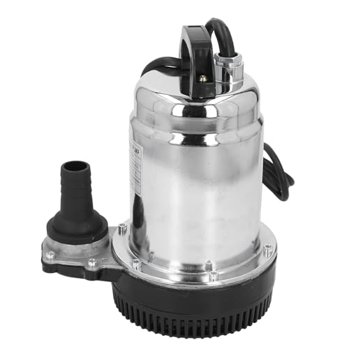 Topyond Solarwasserpumpe DC 12V 220W, Pumpe mit 1 Zoll 1,5 Zoll 2 Zoll Outlet-Stecker, 19,7-32,8 Fuß, für die Farm, Ranch Topyond Solarwasserpumpe DC 12V 220W, Pumpe mit 1 Zoll 1,5 Zoll 2 Zoll Outlet-Stecker, 19,7-32,8 Fuß, für die Farm, Ranch von Topyond