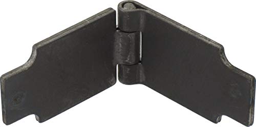 TORBEL -Schweigescharnier - H.40 mm - Gesamt LG 140 mm - 9220400 TORBEL -Schweigescharnier - H.40 mm - Gesamt LG 140 mm - 9220400 von Torbel industrie