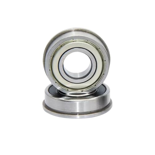 1 Stück F6006-ZZ Flansch-Rillenkugellager, 30 x 55 x 13mm, F6006-ZZ(30x55x13) von Torehueju
