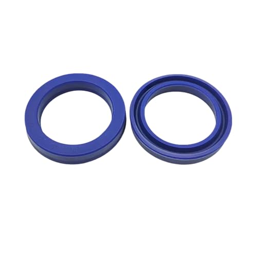 2 Stück Innendurchmesser 26mm UN-Typ blaue TPU-Öldichtung staubdichte Teile für Hydraulikzylinder-Kolbenstange, Außendurchmesser 36mm, 26x36x10mm 2 Stück Innendurchmesser 26mm UN-Typ blaue TPU-Öldichtung staubdichte Teile für Hydraulikzylinder-Kolbenstange, Außendurchmesser 36mm, 26x36x10mm von Torehueju