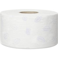 Tork 110255 extra weiches Mini-Jumbo Toilettenpapier 3-lagig, 1 VE = 12 Rollen von Jungheinrich PROFISHOP