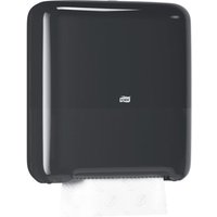 TORK Papierhandtuchspender 1 Rolle schwarz TORK Papierhandtuchspender 1 Rolle schwarz von Tork