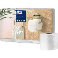 TORK Toilettenpapier T4 Premium Extra Soft 4-lagig von Tork