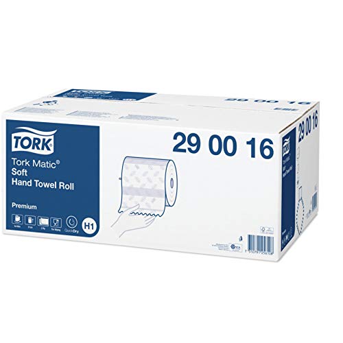 290016 Tork Premium Handtuchrolle weich (Case) von Tork