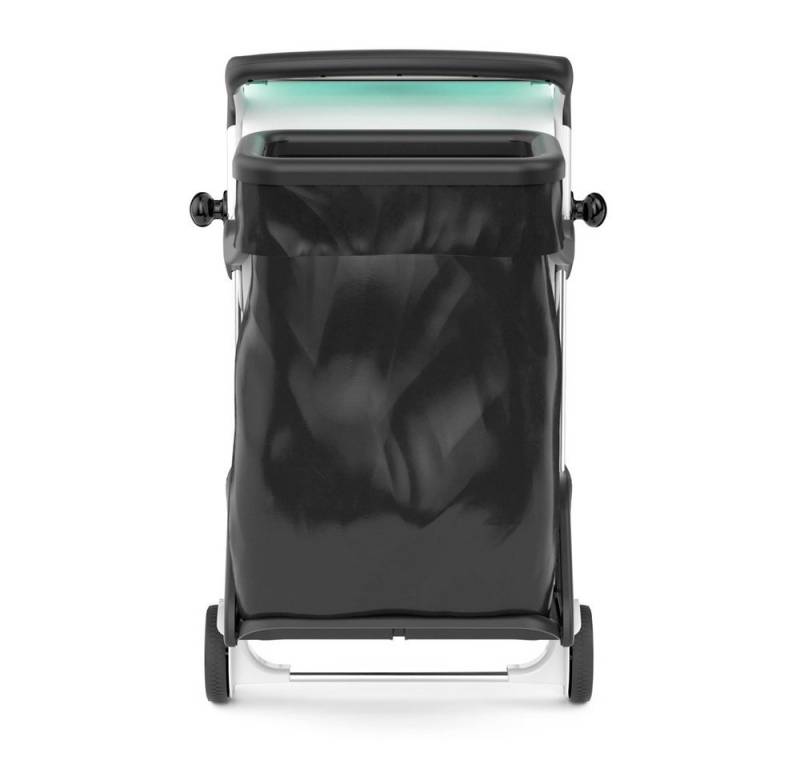 TORK Mülleimer TORK Performance 206550 Müllsackhalterung Kunststoff Schwarz 1 St. TORK Mülleimer TORK Performance 206550 Müllsackhalterung Kunststoff Schwarz 1 St. von TORK