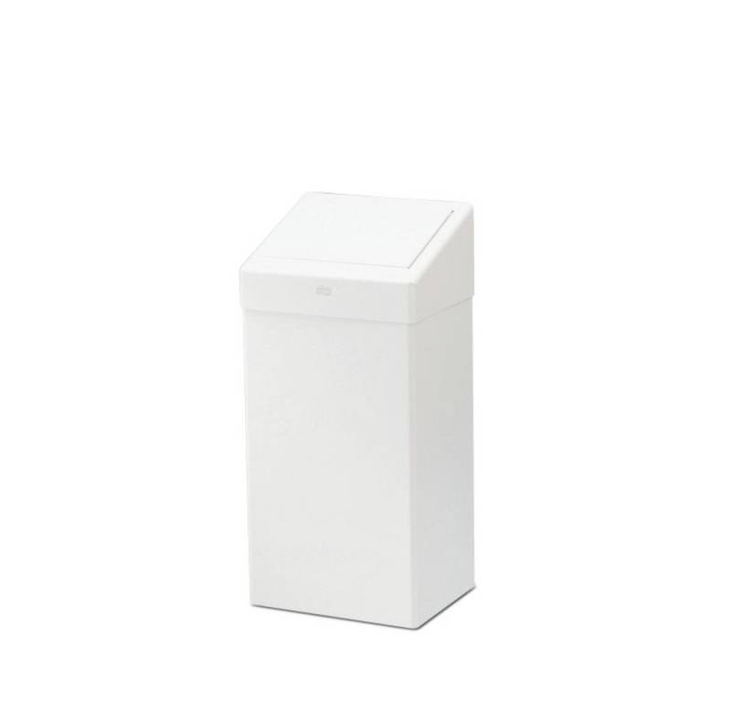 TORK Mülleimer TORK System B1 228000 Mülleimer 50 l Metall (B x H x T) 341 x 706 x 25 von Tork