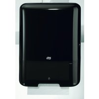 TORK Papierhandtuchspender Elevation H3 Classic 600 Tücher schwarz von Tork