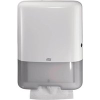 TORK Papierhandtuchspender Elevation H3 Classic 600 Tücher weiß von Tork