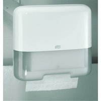 TORK Papierhandtuchspender 300 Tücher weiß von Tork