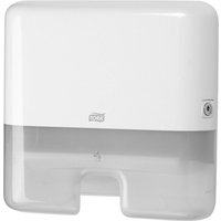 TORK Papierhandtuchspender-Set Elevation Xpress® H2 Mini 100 Tücher weiß von Tork