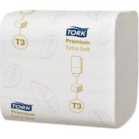 TORK Einzelblatt-Toilettenpapier 2-lagig TORK Einzelblatt-Toilettenpapier 2-lagig von Tork