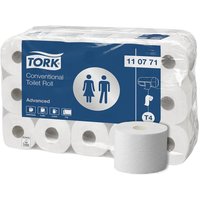 TORK Toilettenpapier T4 Advanced 2-lagig TORK Toilettenpapier T4 Advanced 2-lagig von Tork