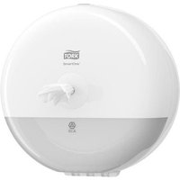 TORK Toilettenpapierspender 1 Rolle weiß von Tork