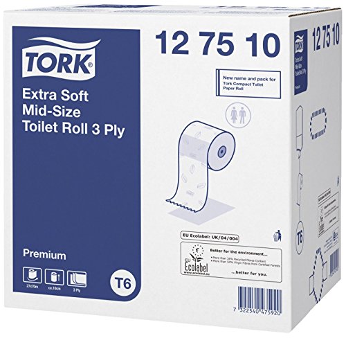 Tork 127510 Toilettpapier 27RL von Tork