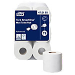 Tork Advanced Mini Smartone Toilettenpapier T9 2-lagig 472193 12 Rollen à 620 Blatt von Tork