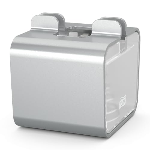 Tork 274003 Xpressnap Snack Tischspender für N10 Spenderservietten / Serviettenspender in Aluminium Tork 274003 Xpressnap Snack Tischspender für N10 Spenderservietten / Serviettenspender in Aluminium von Tork