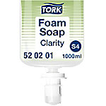 Tork Clarity Schaumseife Nachfüllung Schaum S4 Transparent 520201 1 L von Tork