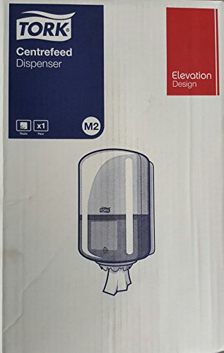 Tork Elevation M2 Innenabrollung System inkl. 1x Papierrolle von Tork
