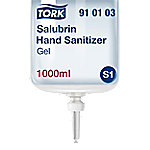 Tork Handdesinfektionsmittel Salubrin S1 6 Flaschen à 1 L von Tork