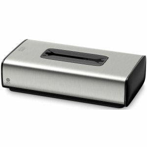 Tork Kosmetiktuchspender Image Design Line Edelstahl (F1-System) silber von Tork