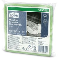 TORK Mikrofasertücher 30.5 cm x 30.5 cm von Tork