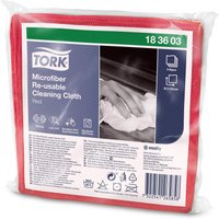 TORK Mikrofasertücher 30.5 cm x 30.5 cm von Tork