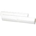 Tork Müllsäcke 50 L Transparent LDPE (Polyethylen niedriger Dichte) 10 Stück à 25 Stück von Tork