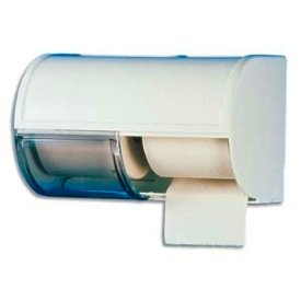 Tork Toilettenpapierspender für 2 Rollen Twinbox Tork von Tork