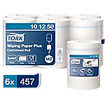 Tork Advanced Wischtuchrolle M2 2-lagig 6 Rollen à 457 Blatt von Tork
